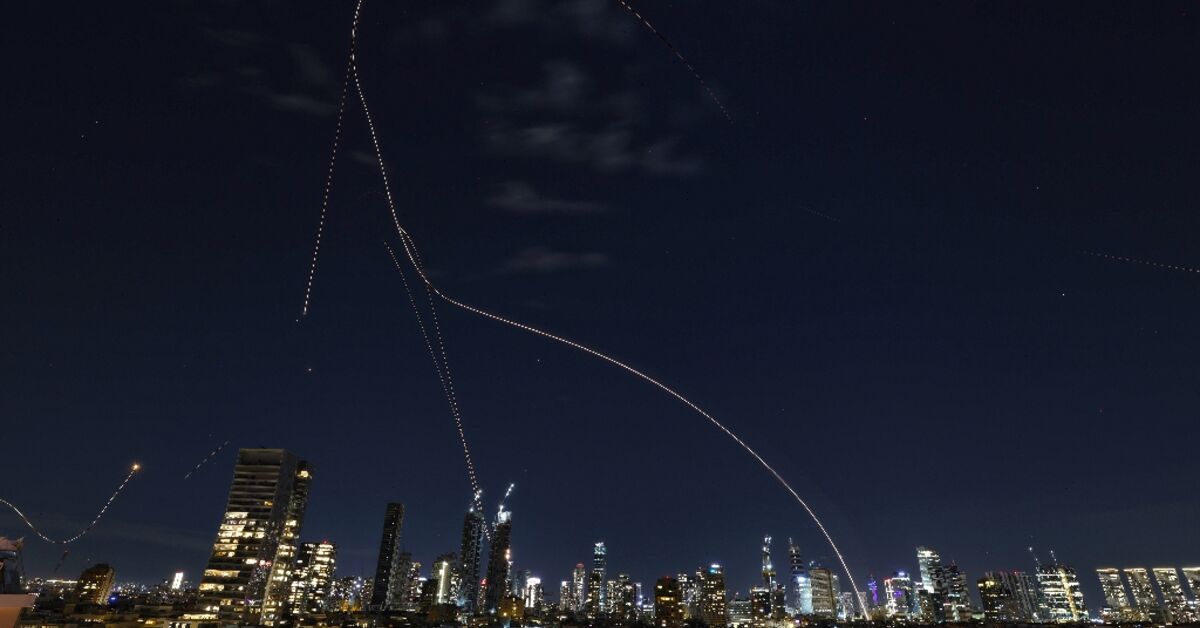 Israel Enhances Rocket Warning System with AI Technology