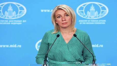 Zakhrova criticizes EU for extreme nationalism