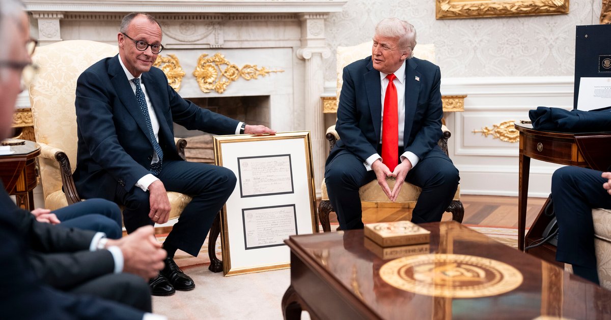 ألمانيا والوجود العسكري الأمريكي في أوروبا