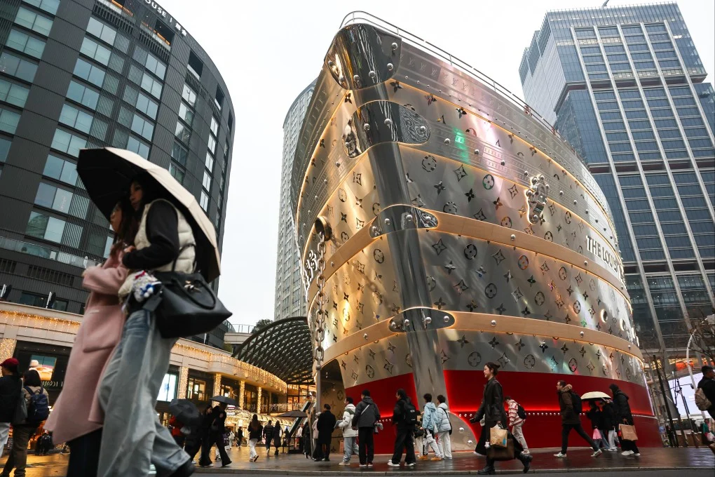 Erholung des globalen Luxusmarktes 2026 durch China