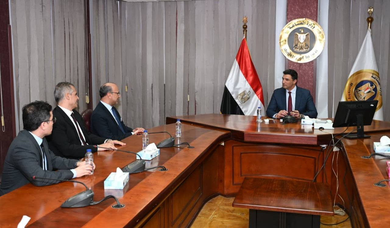 خطط صافولا للأغذية التوسعية في مصر