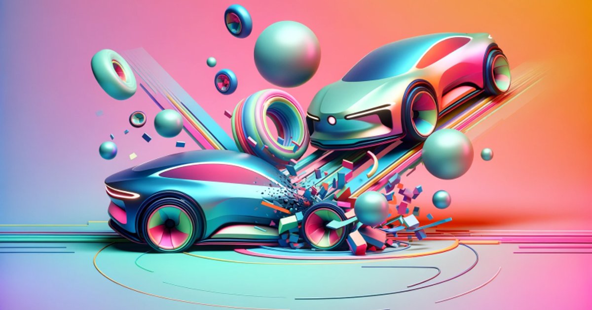 Déclaration des dommages de voiture à Dubaï : étapes clés