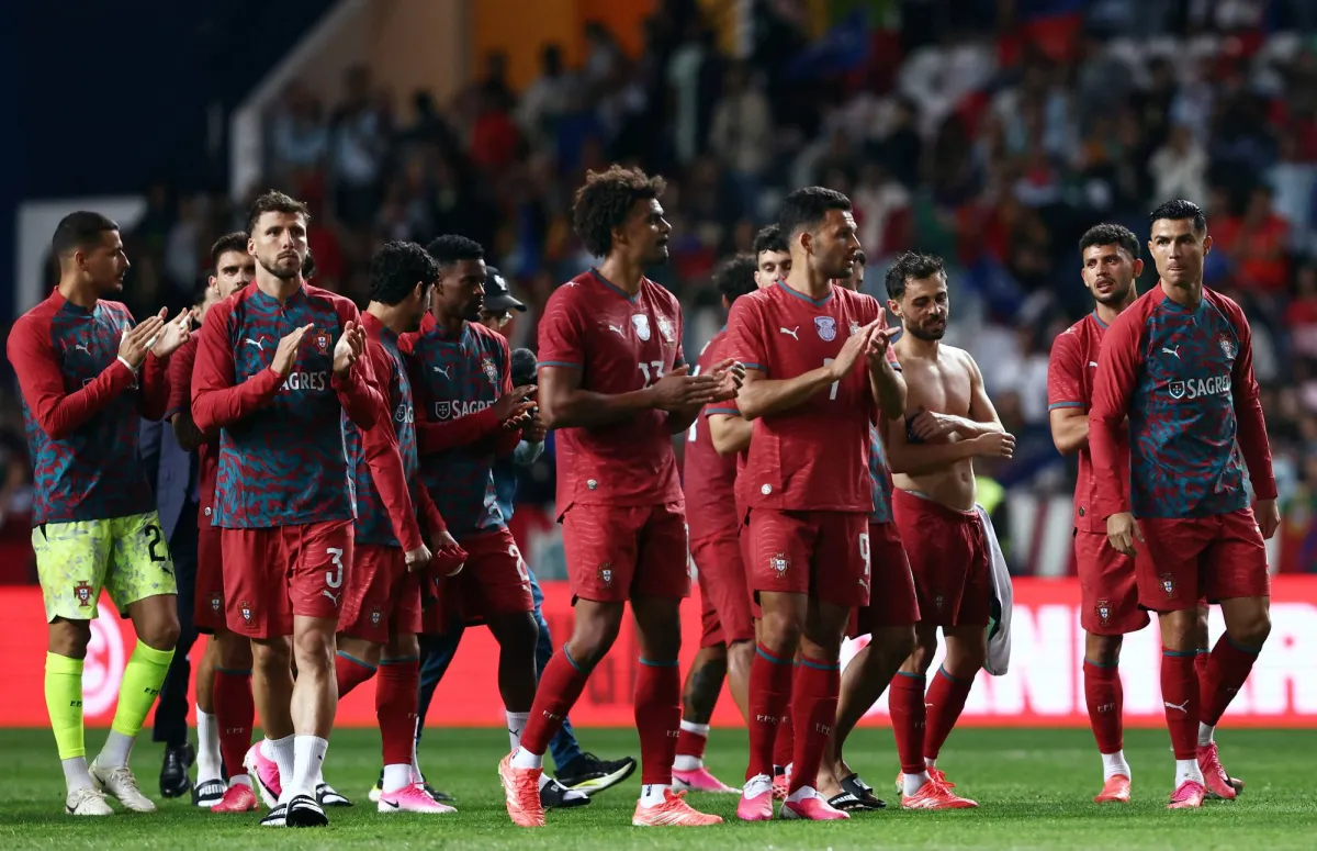 البرتغال تهزم نيجيريا ودياً استعداداً لكأس العالم