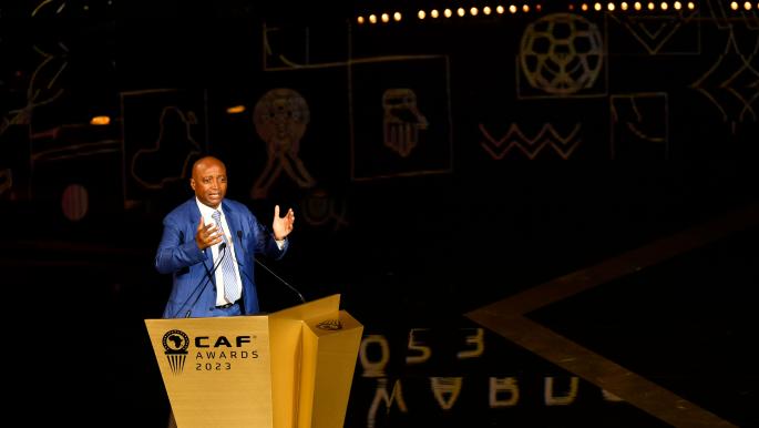 Moutsiébi annonce l'augmentation des équipes à la CAN