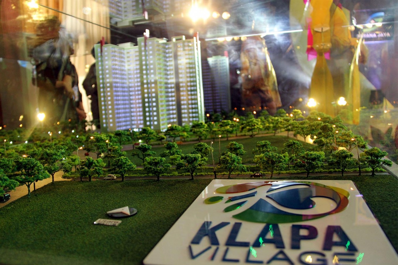 مشروع جاكرتا لبناء وحدات سكنية لتحسين جودة الحياة