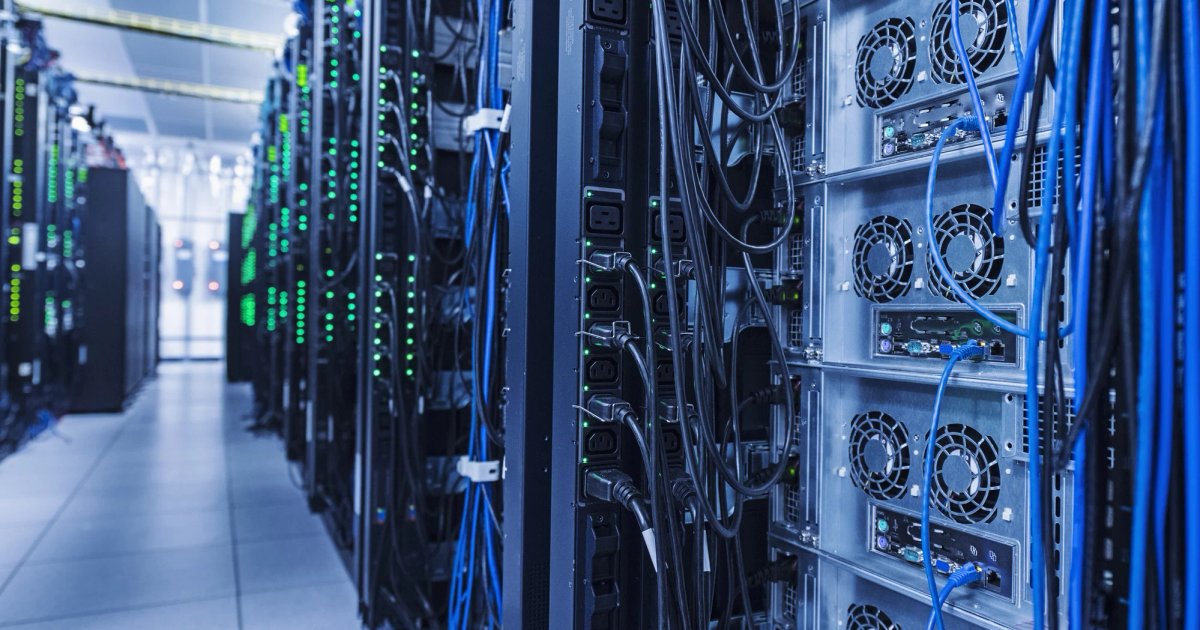 نمو مراكز البيانات الذكية في الشرق الأوسط