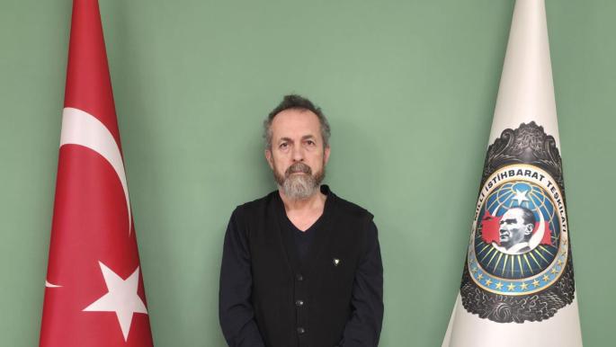 Turkey arrests suspect in kidnapping Syrian defectors