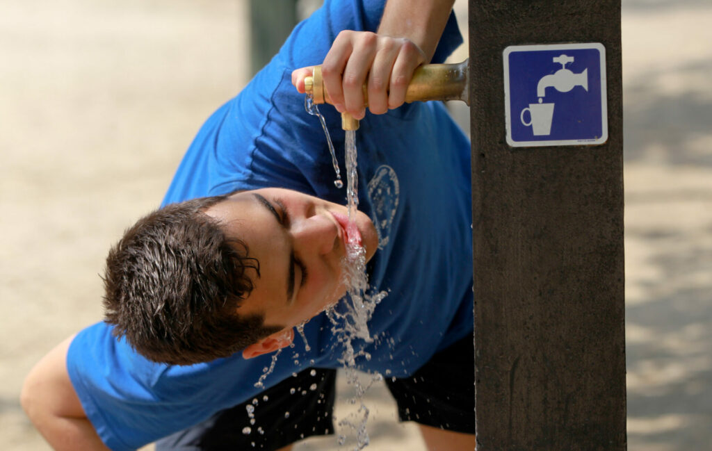 اجتماع سكان المناطق الملوثة في بروكسل