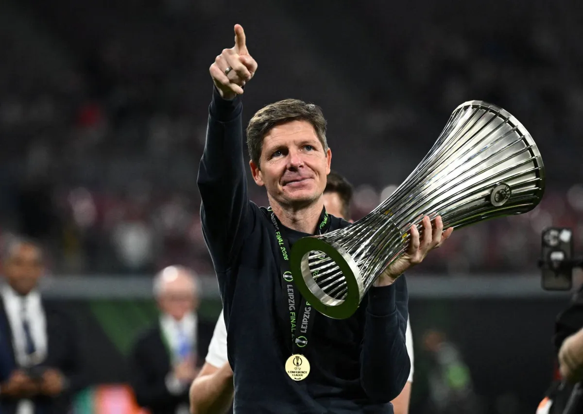 Crystal Palace remporte son premier titre européen