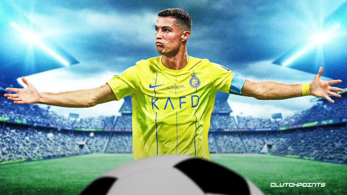 رونالدو يترك بصمة إنسانية بعد احتفاله بأهداف النصر