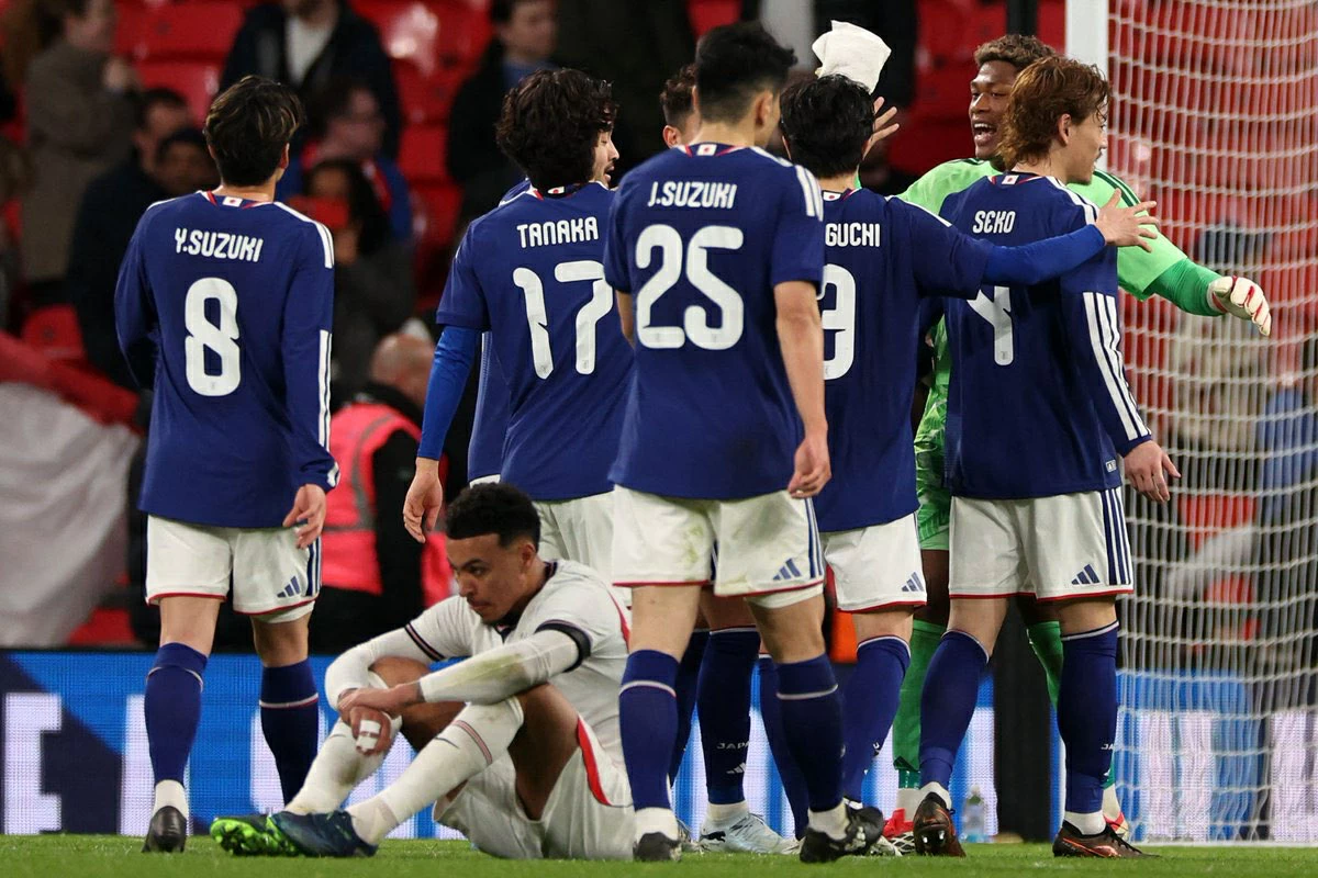 Victoire du Japon contre l'Angleterre : un tournant historique