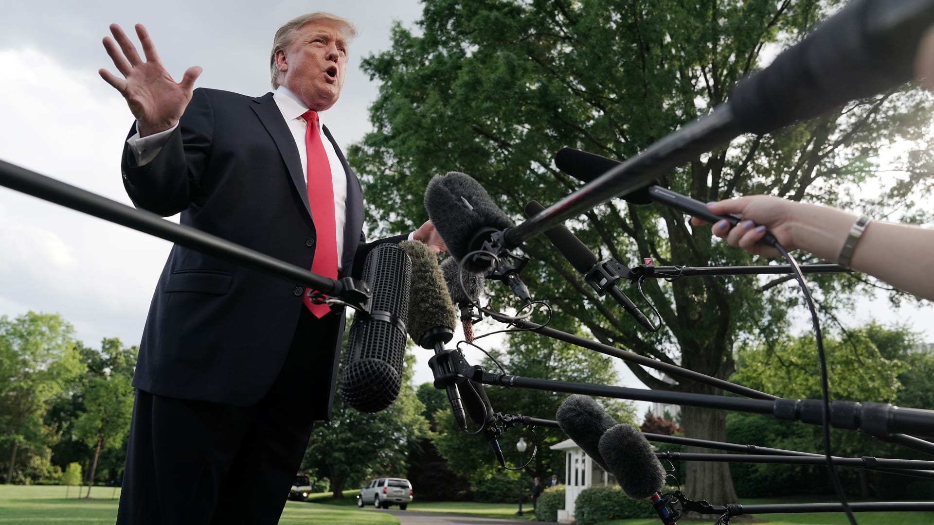 Senate Rejects Limits on Trump's War Powers Regarding Iran