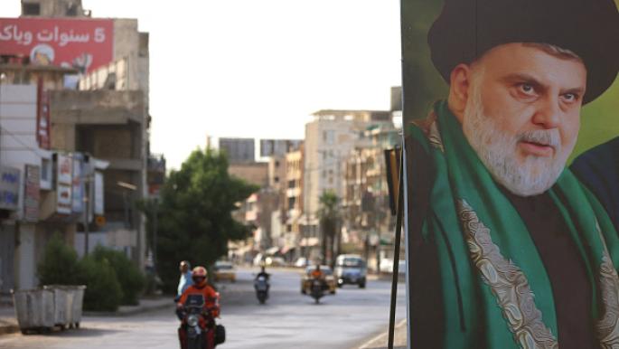 Moqtada al-Sadr et Saraya Al-Salam : contrôle des armes