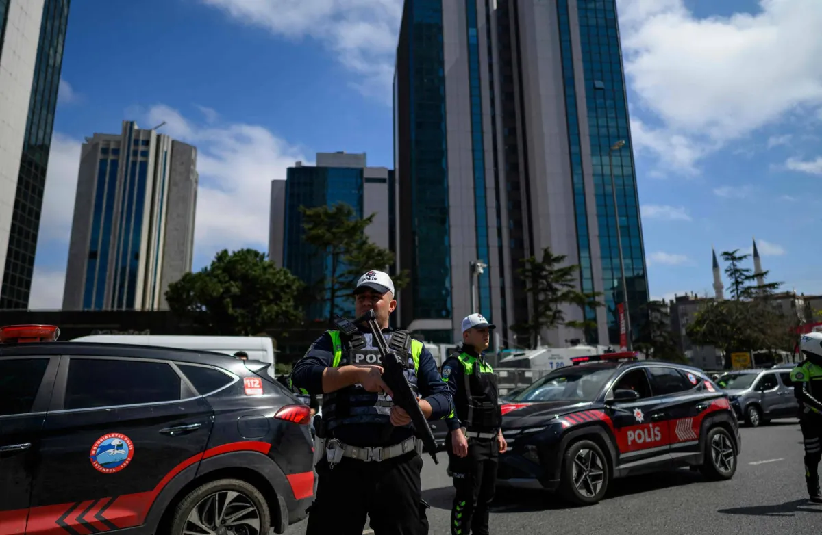 اشتباك مسلح أمام القنصلية الإسرائيلية في إسطنبول