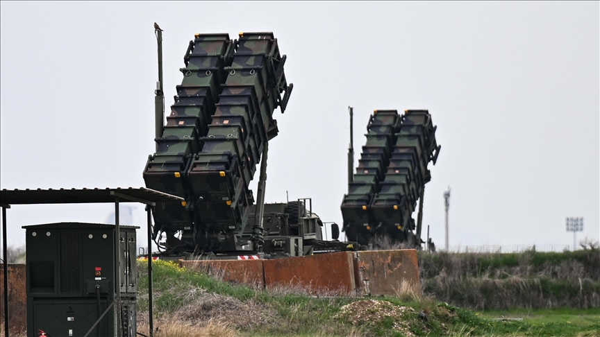 تأجيل مدفوعات نظام باتريوت في سويسرا