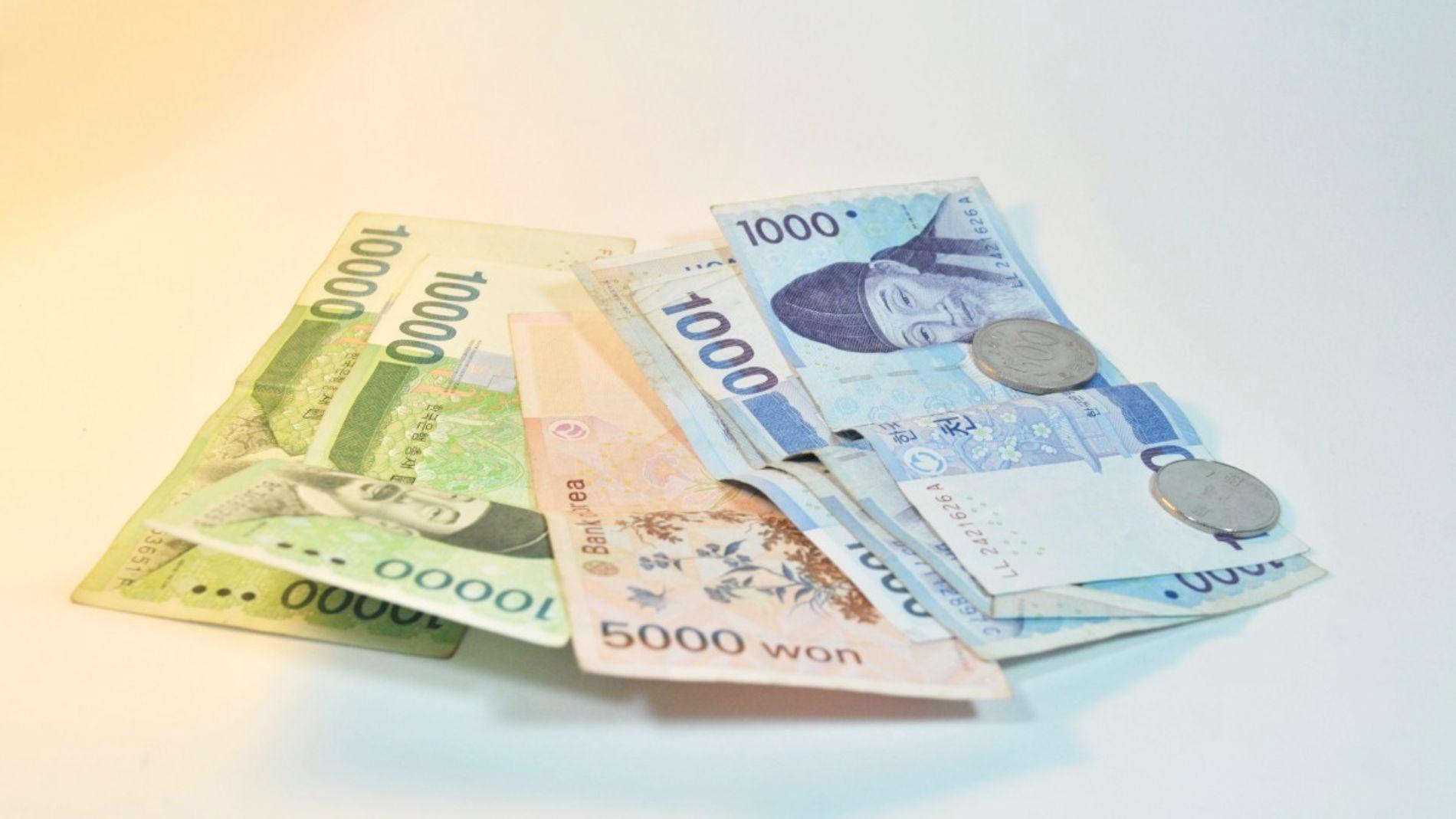 تدابیر فوری برای حمایت از وون کره جنوبی