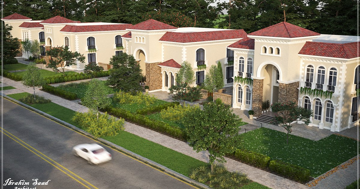 Proyecto Tara Park en la isla Reem de Abu Dabi