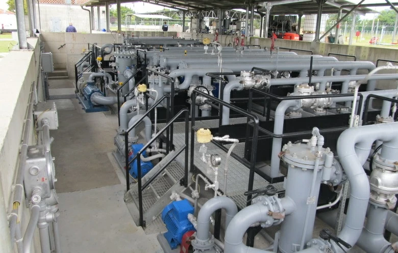 Découverte d'explosifs près d'un gazoduc en Serbie