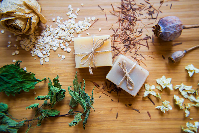 Transformez l'huile usagée en savon fait maison