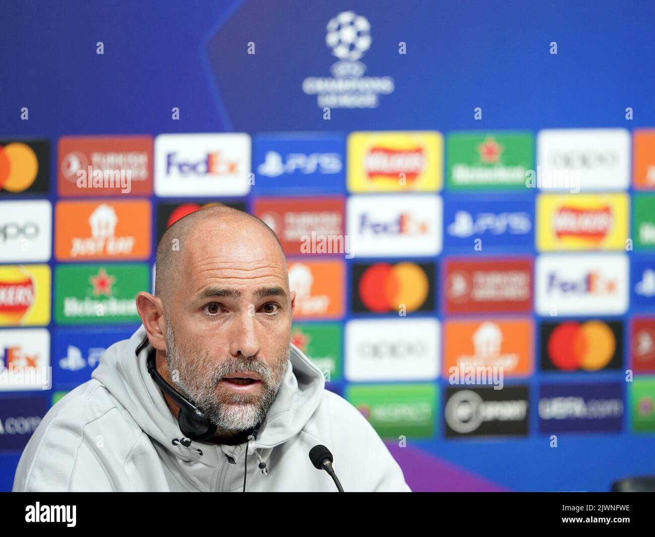 Tottenham trennt sich von Interimstrainer Igor Tudor