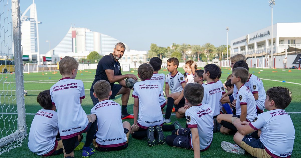 ƙarshen horon Abu Dhabi tare da Gulf United