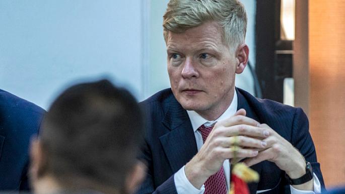 المبعوث الأممي غروندبرغ يصل عدن لدعم السلام