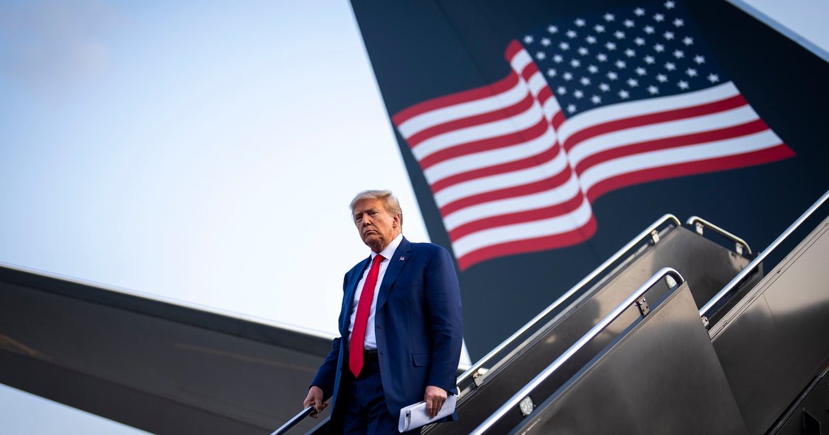 Augmentation des dépenses dans le budget de Trump 2025