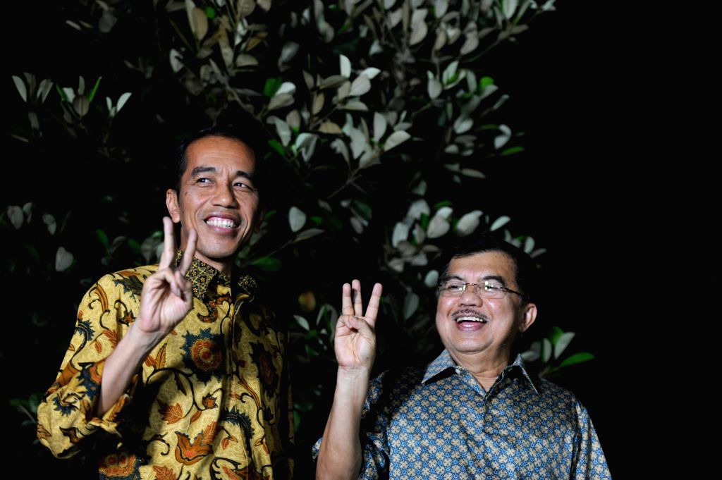 JK ينفي تمويله لأسئلة حول شهادة Jokowi