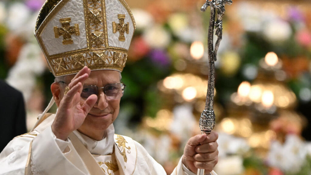 دعوة البابا لإنهاء الحروب بمناسبة عيد الفصح