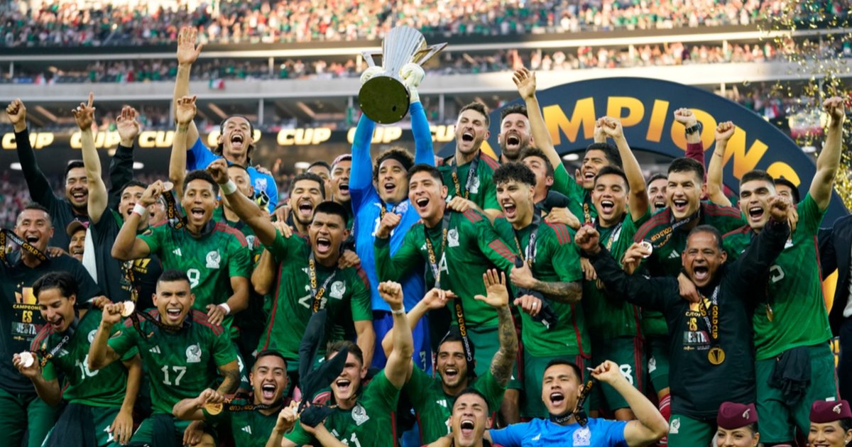 Mexico Prepares for World Cup with Local Player List