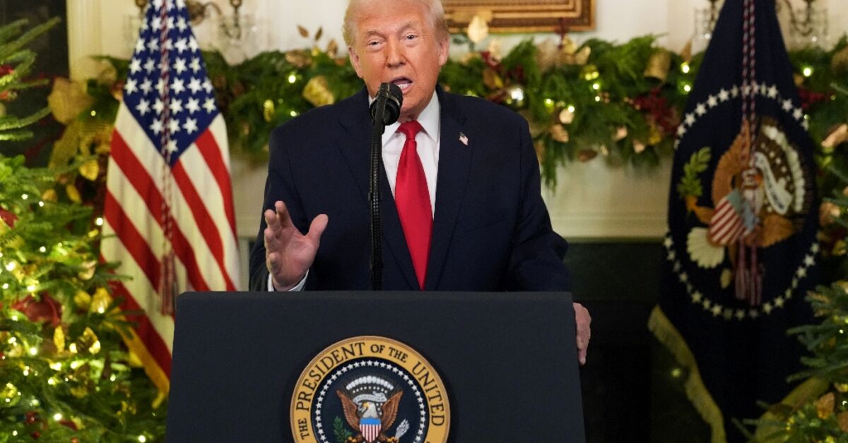 ترامب يتحدث عن الحرب مع إيران وتأثيرها