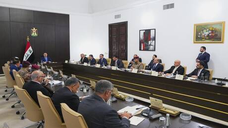 العراق يؤكد حقه في الدفاع عن النفس وحصر السلاح