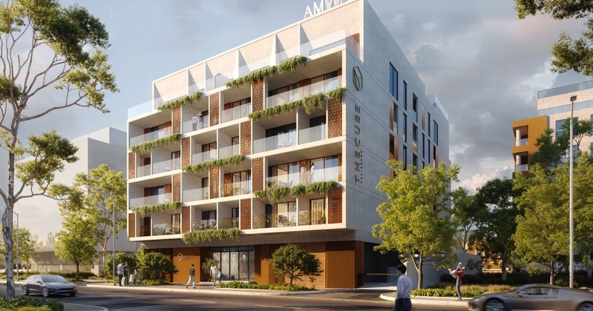 Wohnprojekt Amwaj in Dubai - Lebensstandards erhöhen