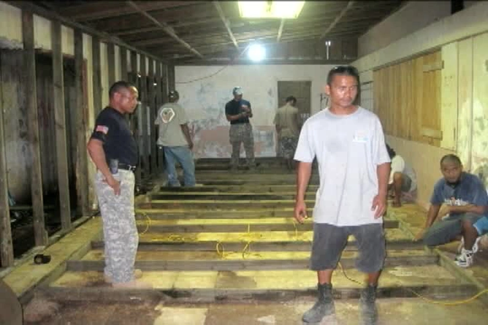 Enhance Prison Living Conditions: Simple Steps