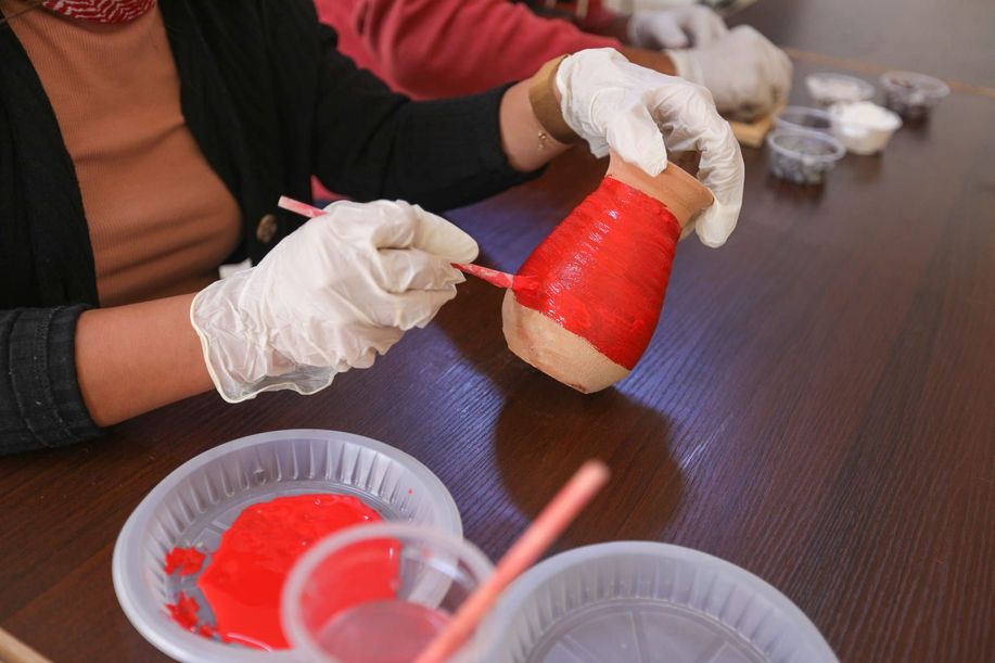 مشروع السردية الأردنية لتوثيق التراث الثقافي