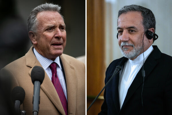 مصر تسعى لخفض التصعيد بين الولايات المتحدة وإيران