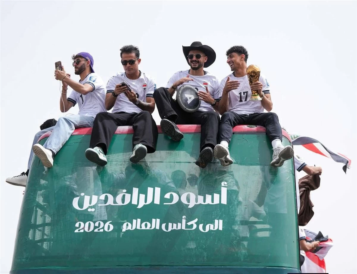 Qualification de l'Irak à la Coupe du Monde : un exploit historique