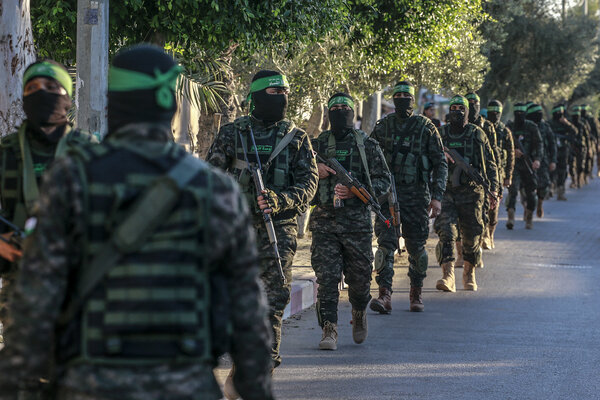 Hamas refuse de désarmer et met en garde sur Al-Aqsa