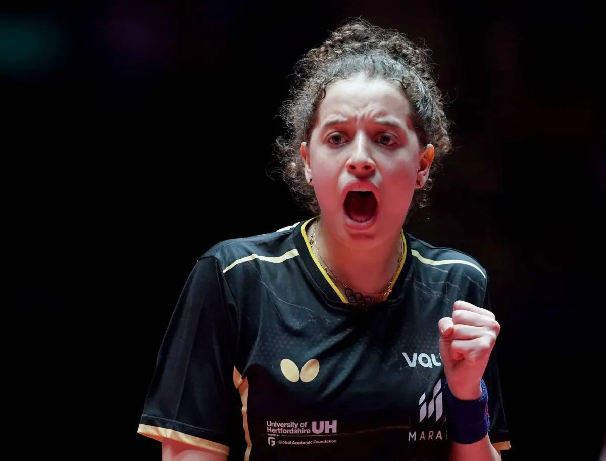 هنا جودة تُحقق إنجازًا تاريخيًا في مونديال الطاولة