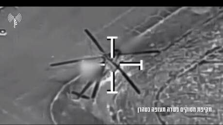 هجوم إسرائيلي على مطارات طهران: تصعيد خطير في الصراع