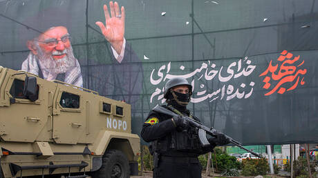 US-Geheimdienste: Stabilität des iranischen Regimes