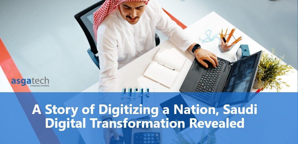 Transformation de l'agence de presse saoudienne vers le numérique