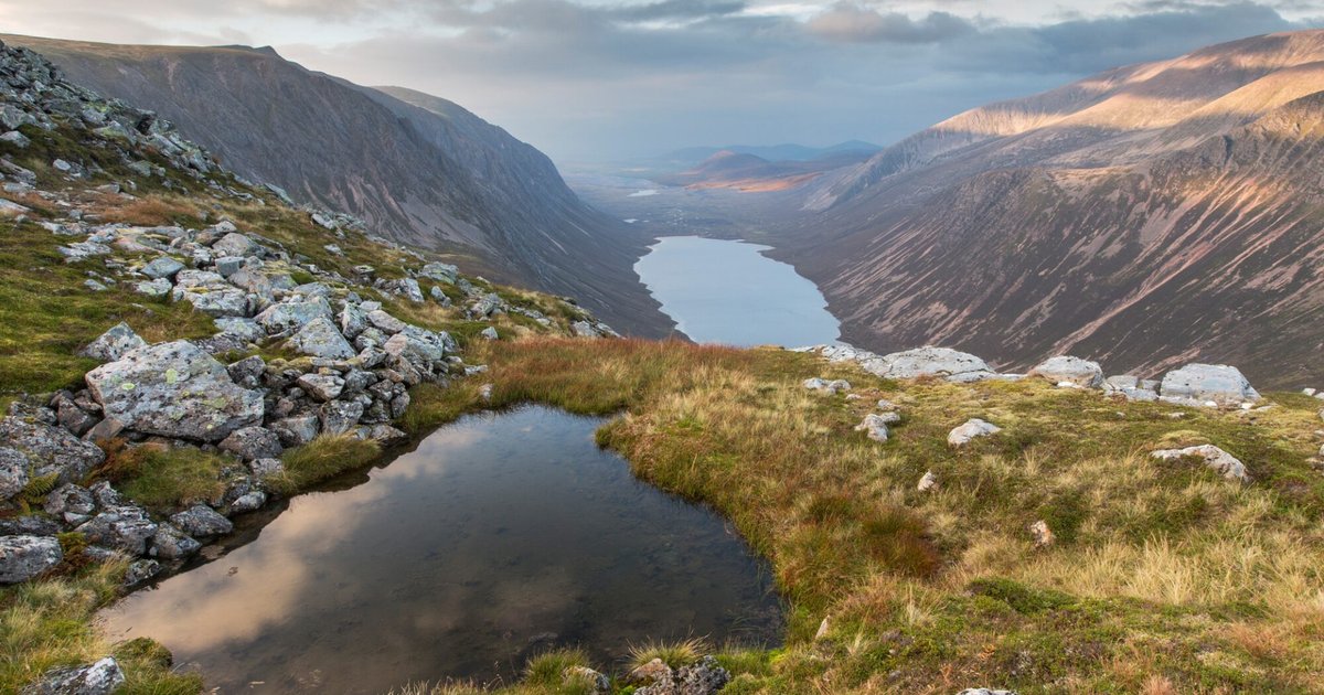 Interdiction des feux de camp à Cairngorms pour protéger l'environnement