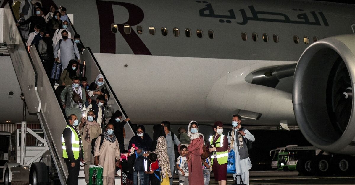 حلفاء أفغان في قطر بلا مخرج آمن