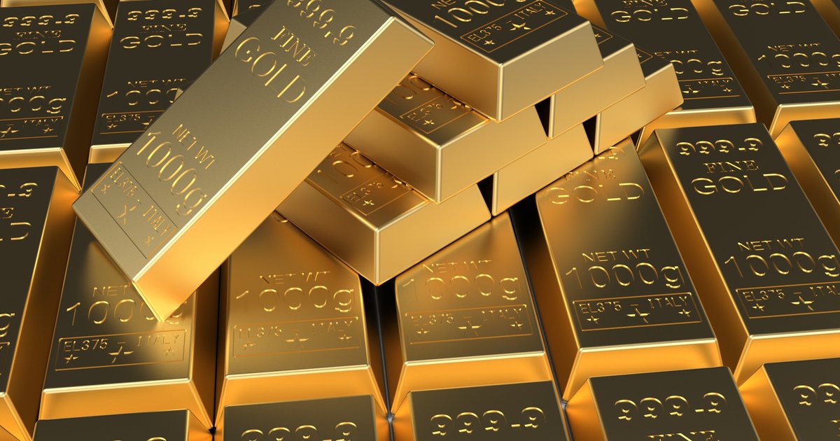 Baisse des prix de l'or en Égypte aujourd'hui
