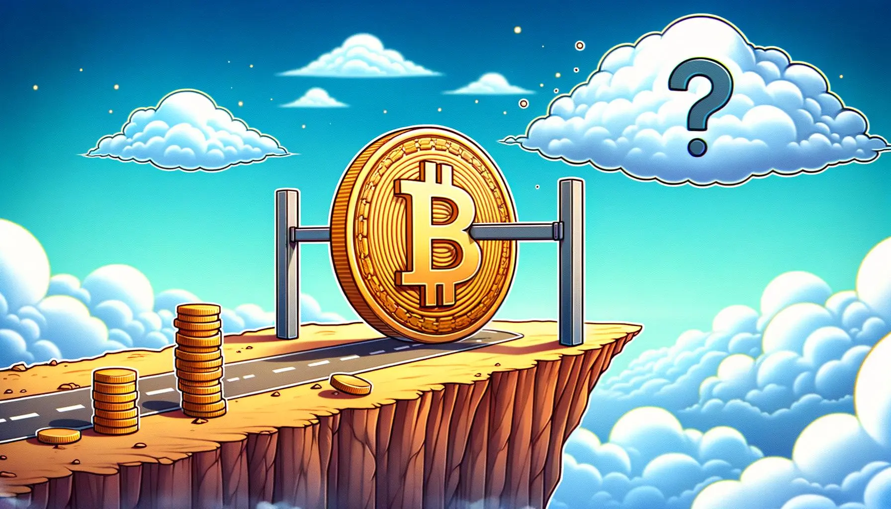 إطلاق سراح ابنة عبر البيتكوين: قصة مثيرة