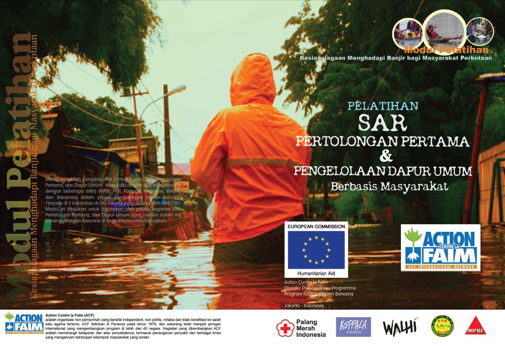 تعزيز جاهزية فرق الطوارئ في ماديون الإندونيسية