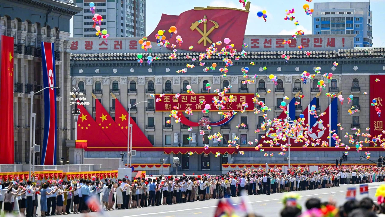 Visite de Xi Jinping en Corée du Nord : renforcer les relations