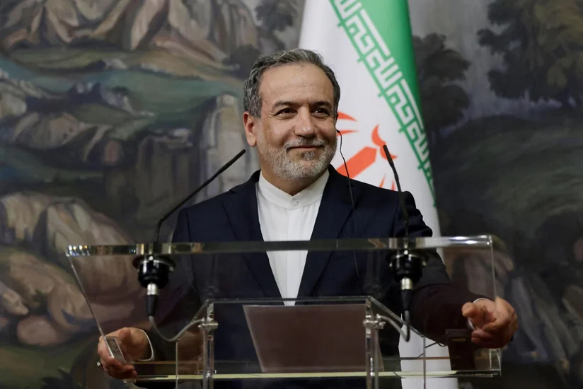 اجتماع بوتين ووزير الخارجية الإيراني: تعزيز التعاون