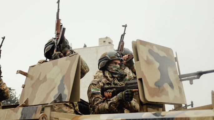 Syrian Army Thwarts Drone Attack on Al-Tanf Base